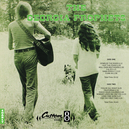 Georgia Prophets, The "Fever"