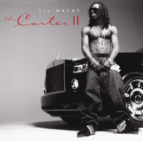 Lil Wayne "The Carter II" 2LP