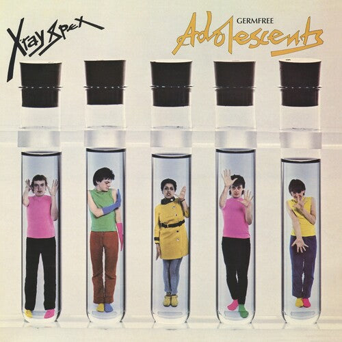 X-Ray Spex "Germ Free Adolescents"