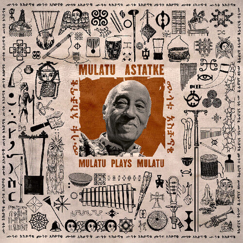 Astatke, Mulatu "Mulatu Plays Mulatu"
