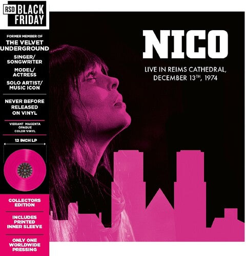 Nico "Live in Reims Cathedral, 1974"