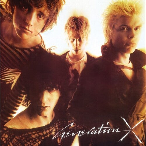 Generation X "s/t"