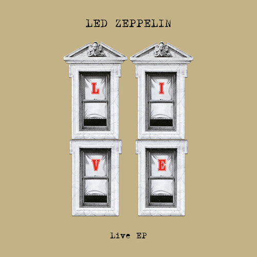 Led Zeppelin "The Live EP"