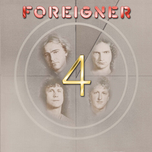 Foreigner "4"