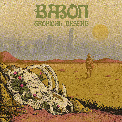 Babon "Tropical Desert"