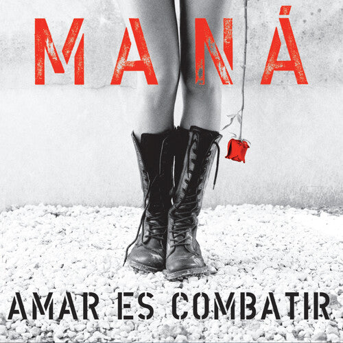 Mana "Amar Es Combatir" 2LP
