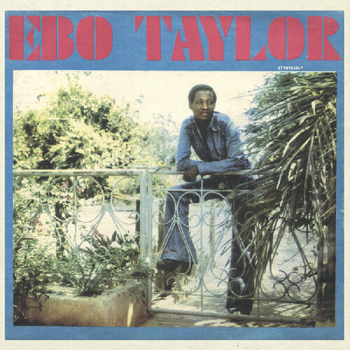Taylor, Ebo "s/t"