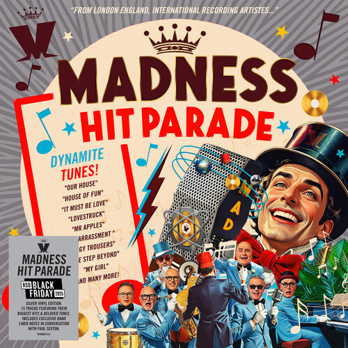 Madness "Hit Parade"