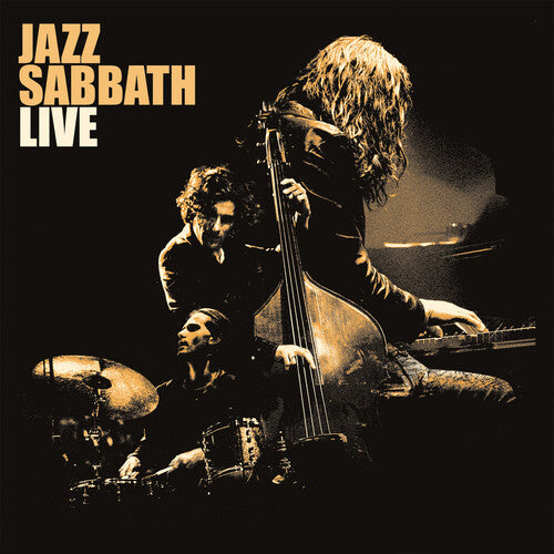 Jazz Sabbath "Jazz Sabbath Live"