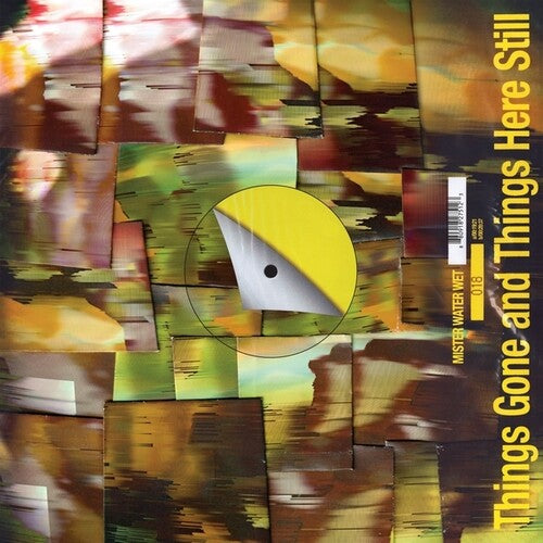 Mister Water Wet "Things Gone and Things Here Still"