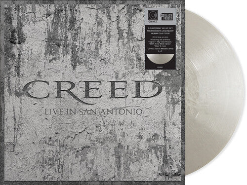 Creed "Live In San Antonio"
