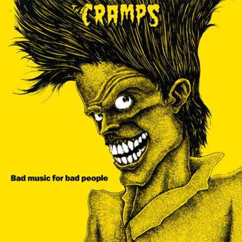 Cramps "Bad Music For Bad People"