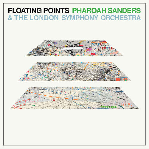 Floating Points, Pharoah Sanders CK & the London Symphony Orchestra "Promises"