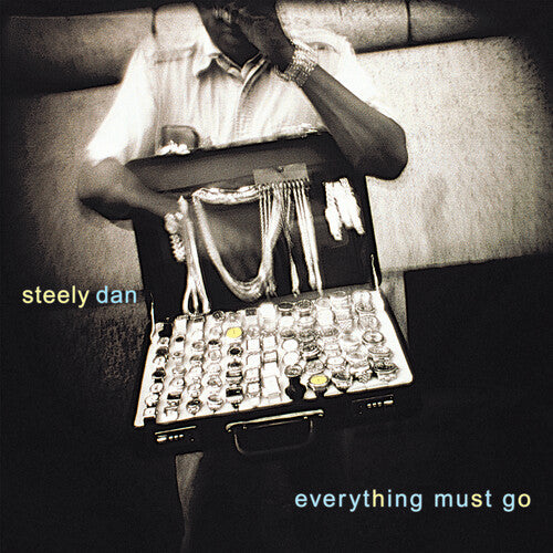 Steely Dan "Everything Must Go"