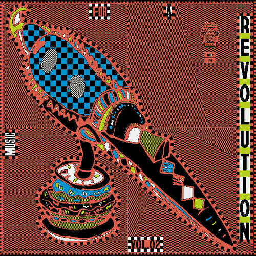 |v/a| "Music For a Revolution Vol 2 : Guinea's Syliphone Recording Label (1968-1980)"