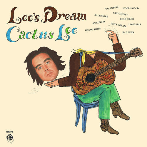 Cactus Lee "Lee's Dream"