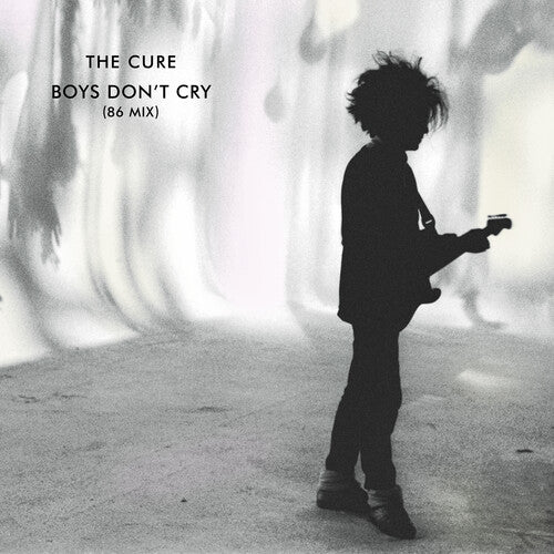Cure "Boys Don't Cry"