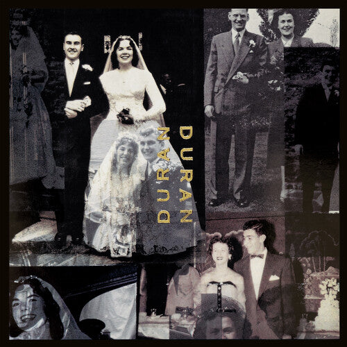 Duran Duran "s/t" (The Wedding Album)