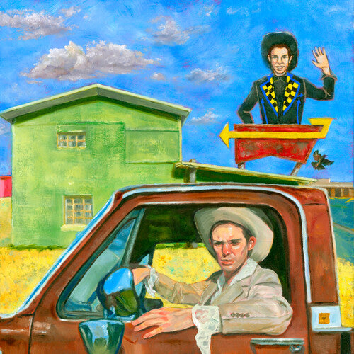 Pedigo, Hayden "I'll Be Waving As You Drive Away"