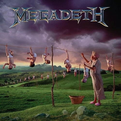 Megadeth "Youthanasia"