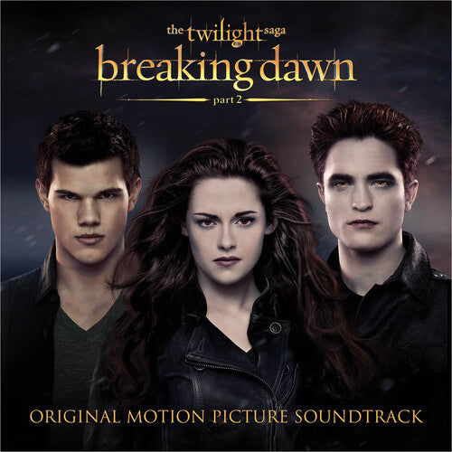 |v/a| "Twilight Saga: Breaking Dawn Part 2" 2LP