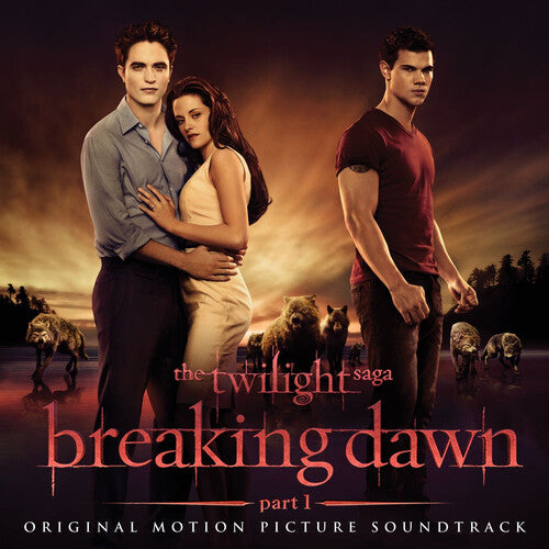 |v/a| "Twilight Saga: Breaking Dawn Part 1" 2LP