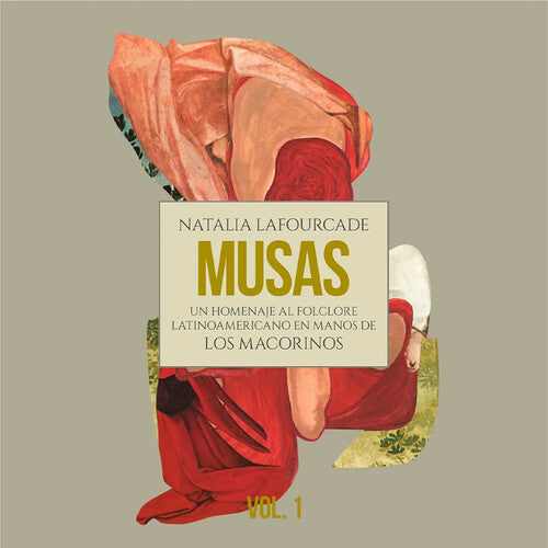 Lafourcade, Natalia "Musas Vol 1"