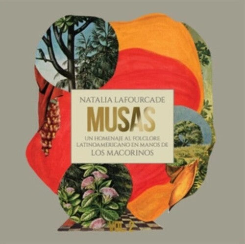 Lafourcade, Natalia "Musas Vol 2"
