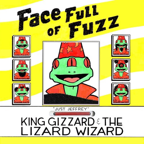 King Gizzard & The Lizard Wizard まとめ売り King Gizzard and the Lizard Wizard 