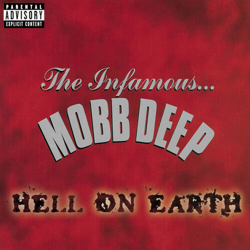 Mobb Deep "Hell On Earth" 2LP