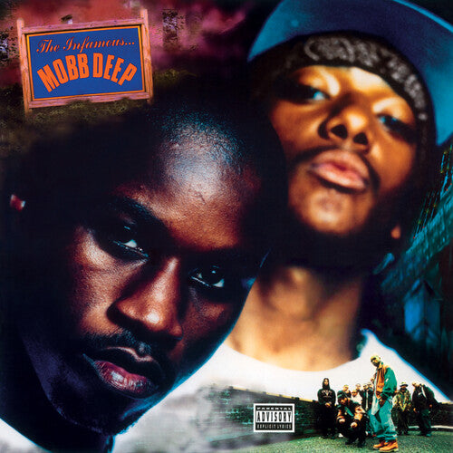 Mobb Deep "The Infamous" 2LP