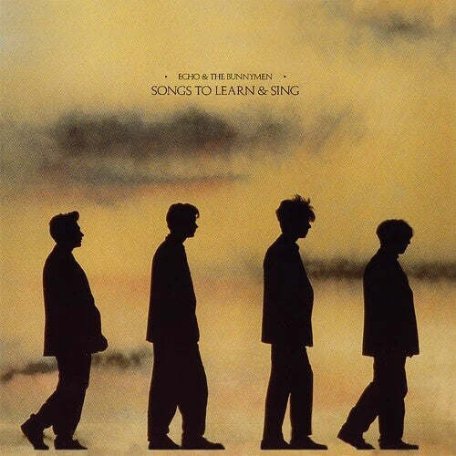 Echo & the Bunnymen "Songs to Learn & Sing"