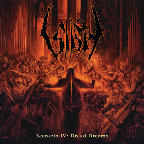 Sigh "Scenario IV: Dread Dreams"