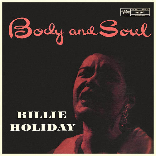 Holiday, Billie 