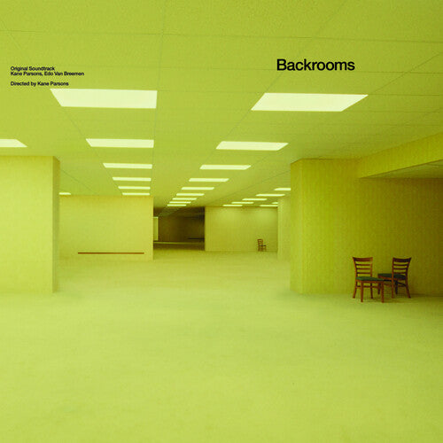 Parsons & Edo Van Breemen, Kane "Backrooms"