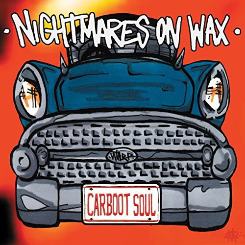 Nightmares on Wax "Carboot Soul" 2xLP