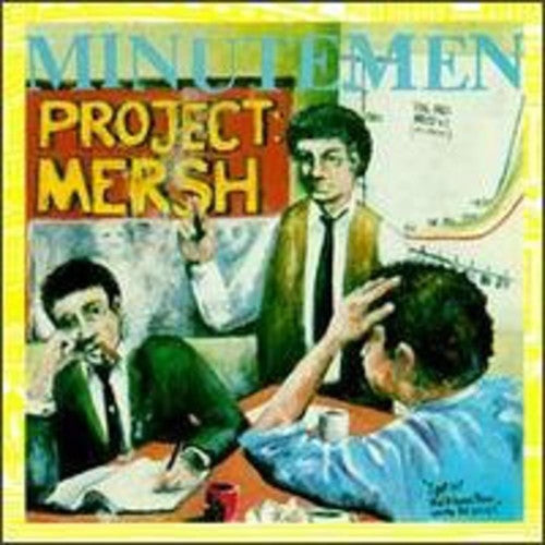 Minutemen "Project Mersh"