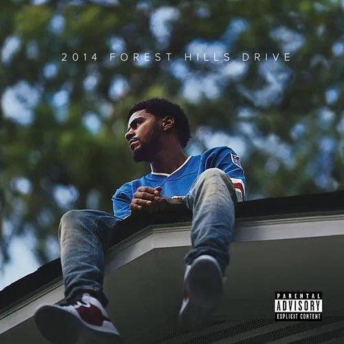 Cole, J. "2014 Forrest Hill Drive" 2LP