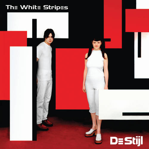 White Stripes "De Stijl"