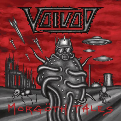 Voivod "Morgoth Tales"