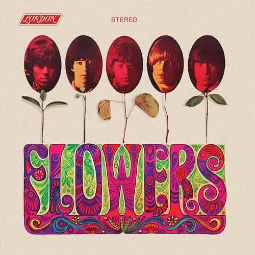 Rolling Stones "Flowers"