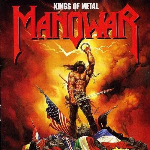 Manowar "Kings of Metal"