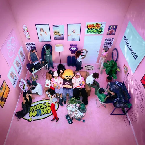 AG Club "Brodie World"