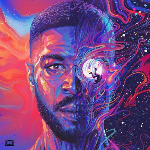 Kid Cudi "Man On The Moon III: The Chosen " 2xLP
