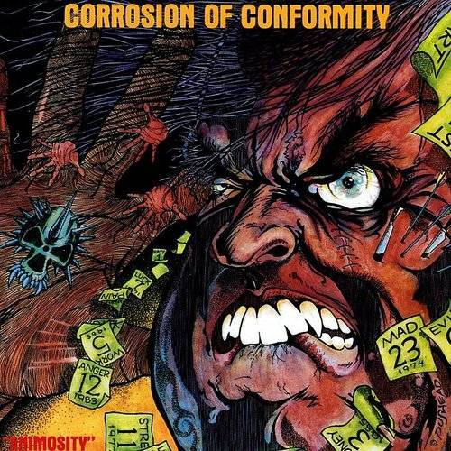 Corrosion Of Conformity "Animosity" INDIE COLOR