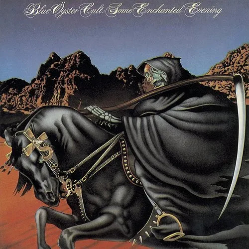 Blue Oyster Cult "Some Enchanted Evening"