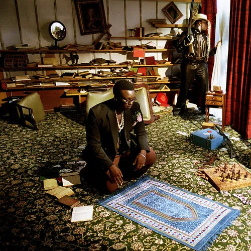 SIPHO "PRAYERS & PARANOIA"