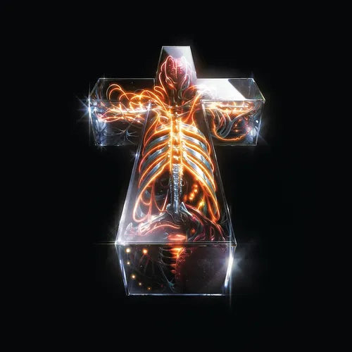 Justice "Hyperdrama" 2LP
