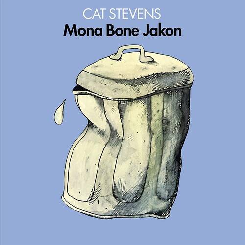 Stevens, Cat / Yusuf "Mona Bone Jakon"