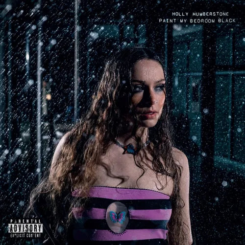 Humberstone, Holly "Paint My Bedroom Black"